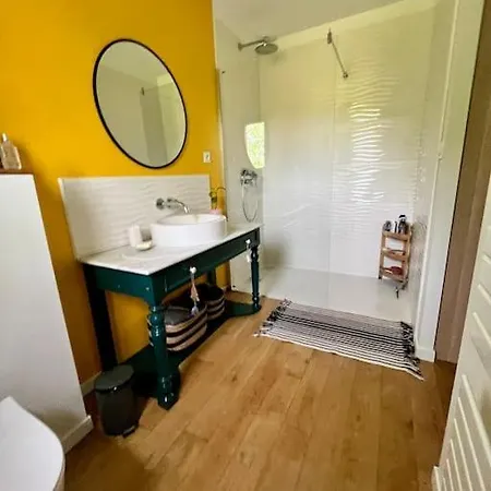 Maison En Bois Au Calme, 10 Min Montauban Villa *