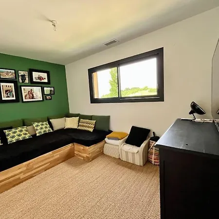 Maison En Bois Au Calme, 10 Min Montauban Villa Corbarieu