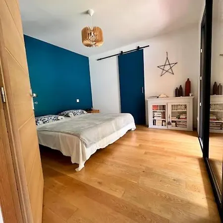 Maison En Bois Au Calme, 10 Min Montauban * Corbarieu