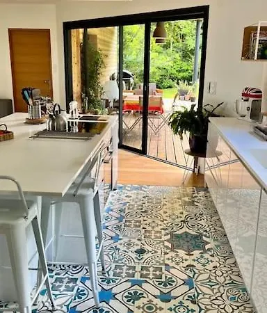 Villa Maison En Bois Au Calme, 10 Min Montauban