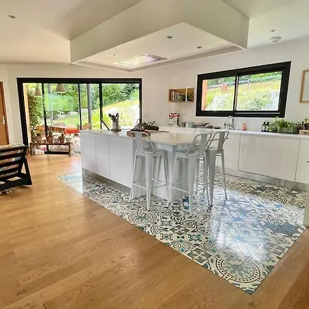 Villa Maison En Bois Au Calme, 10 Min Montauban