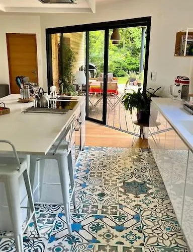 Villa Maison En Bois Au Calme, 10 Min Montauban